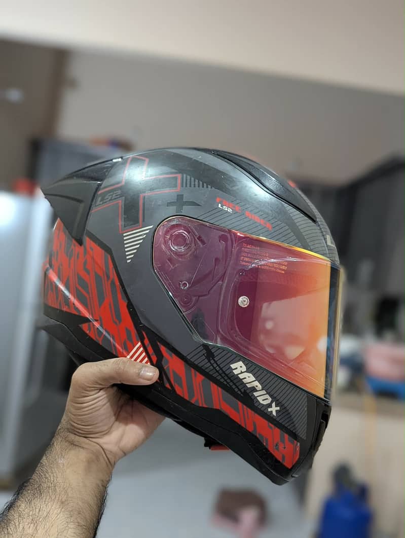 LS2 rapid 0