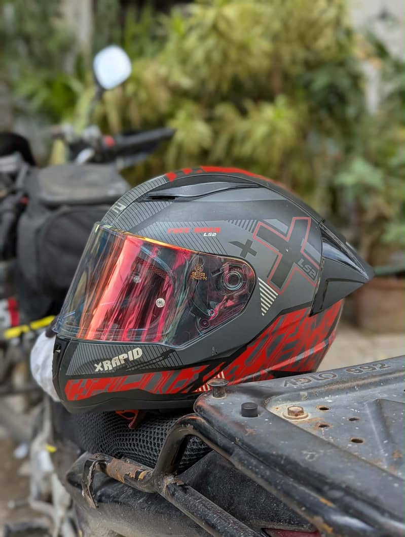 LS2 rapid 2