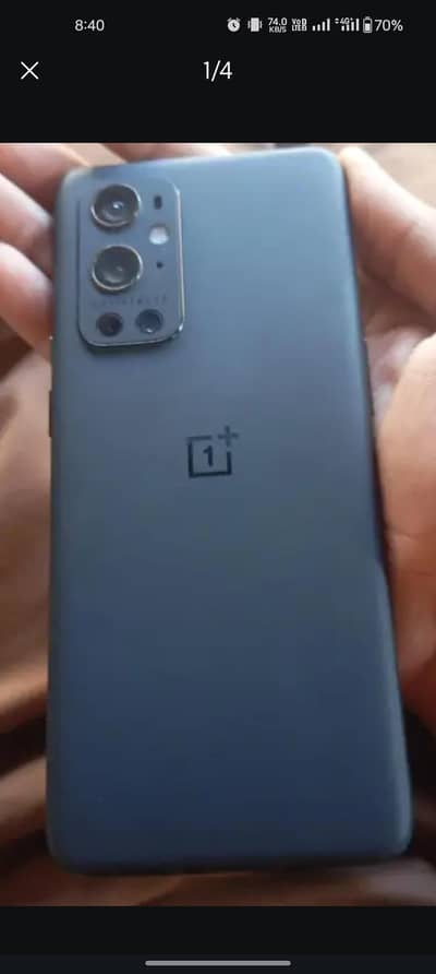 One Plus 9 Pro