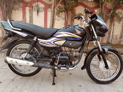Honda Pridor 2019 model