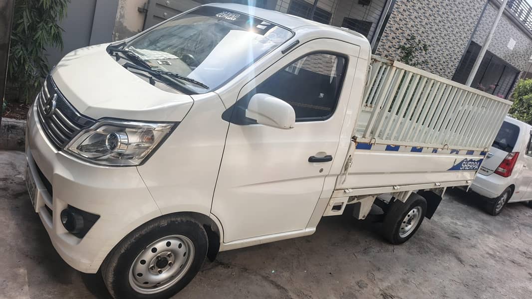changan pickup 0