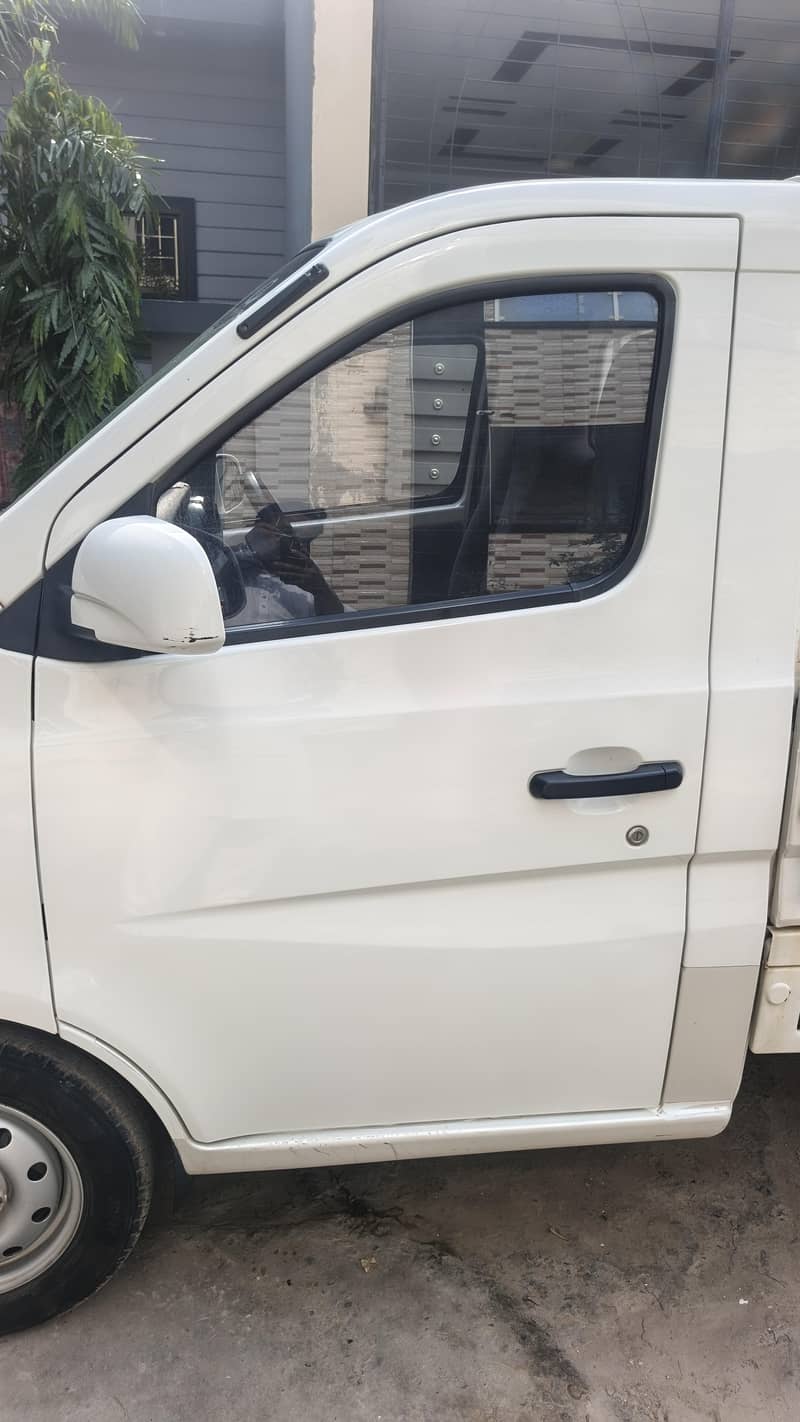 changan pickup 2