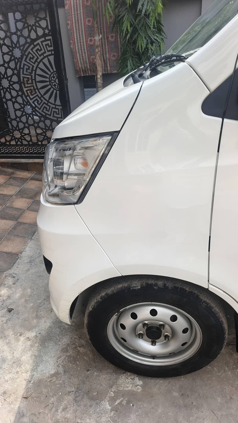 changan pickup 3