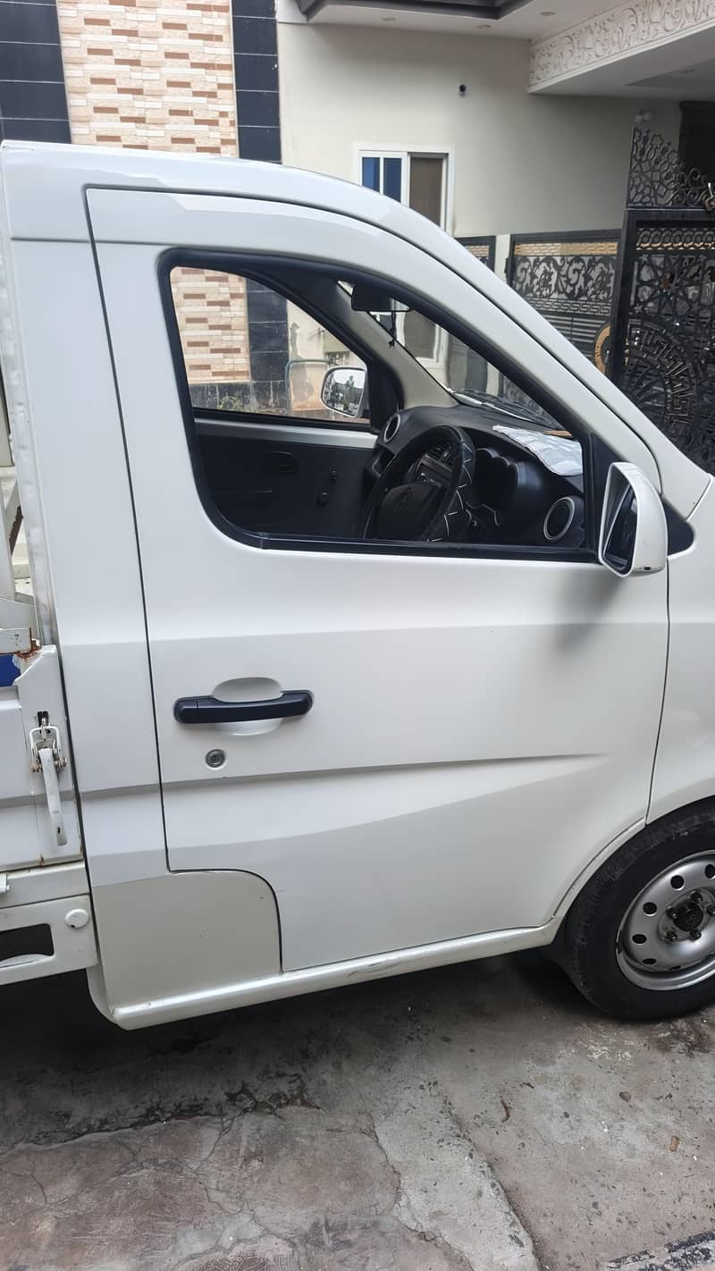 changan pickup 4