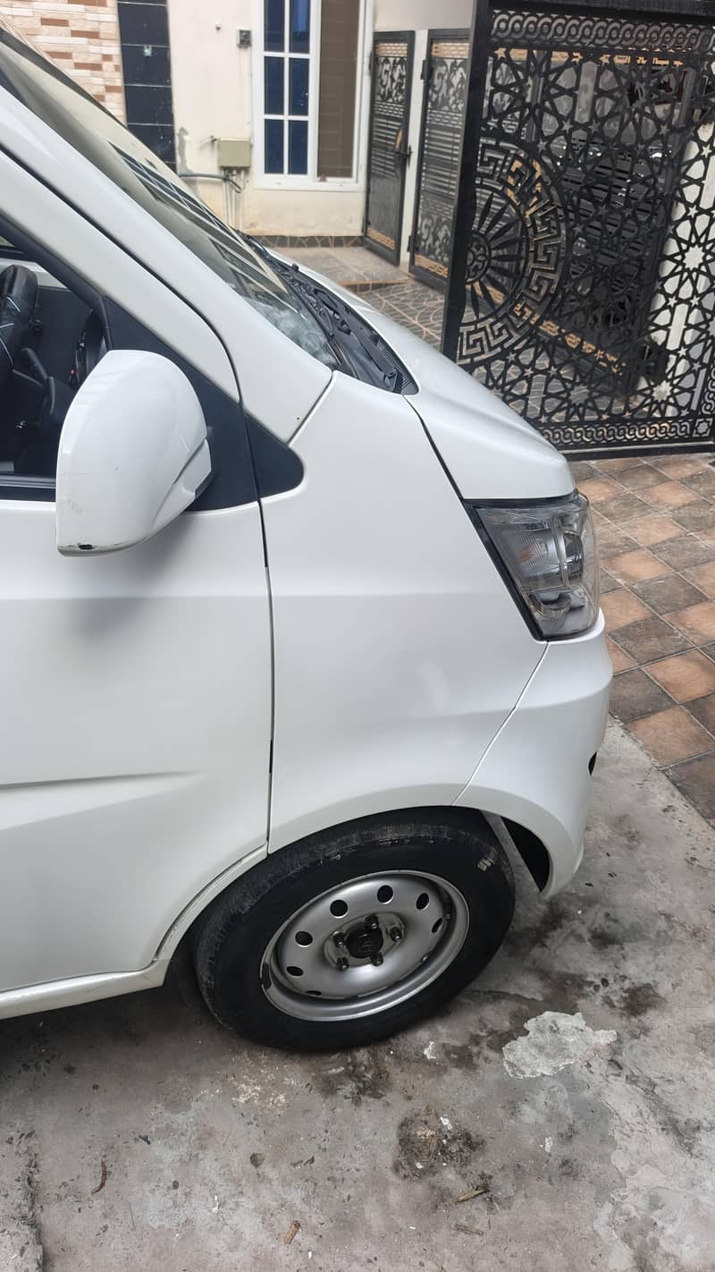 changan pickup 5
