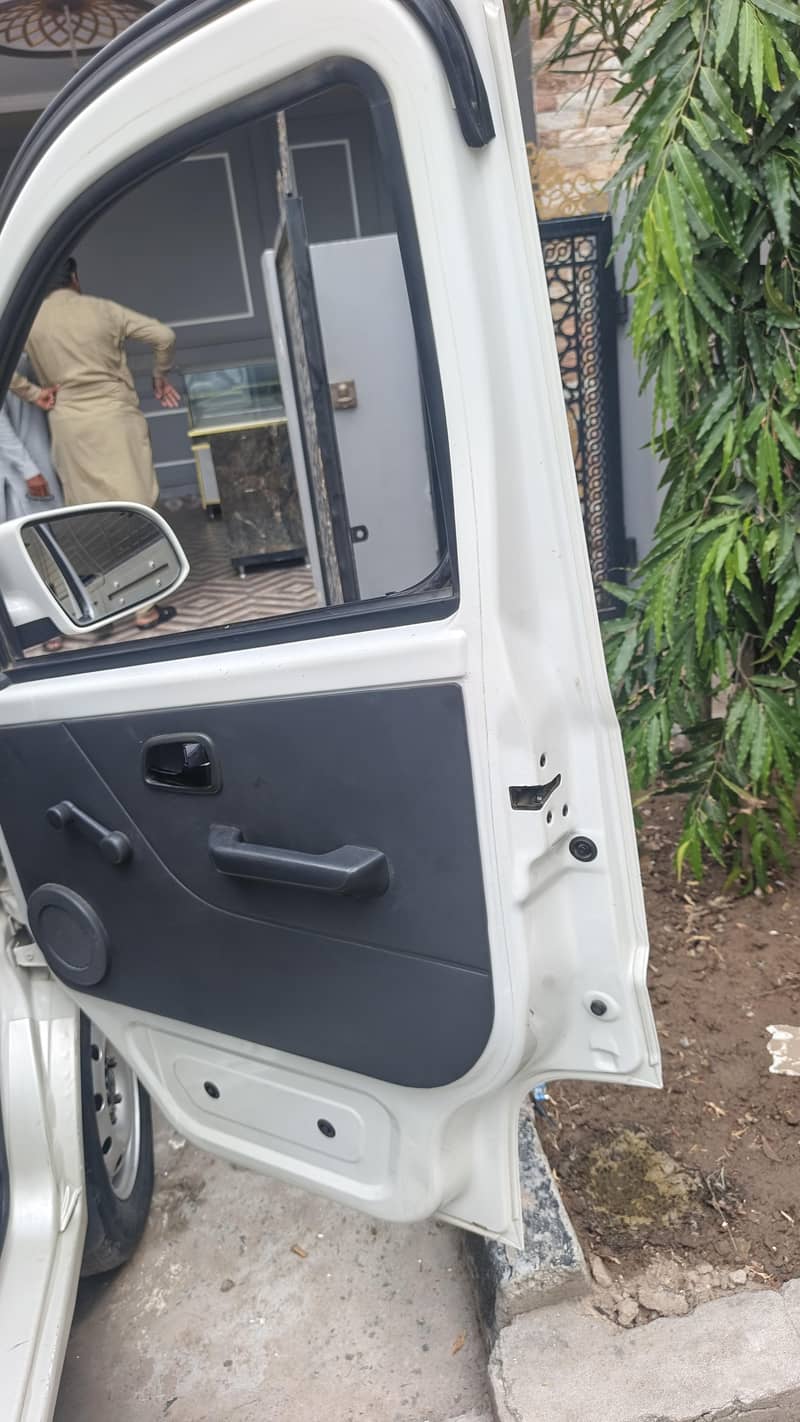 changan pickup 6
