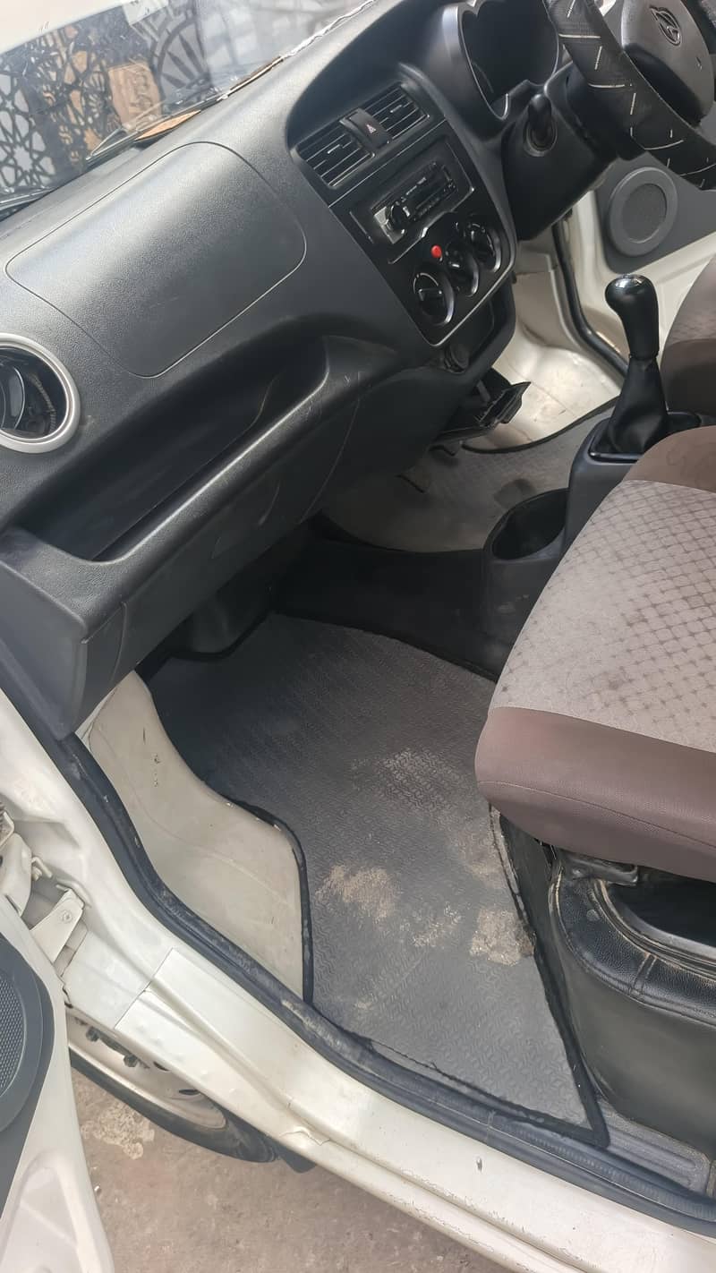 changan pickup 10