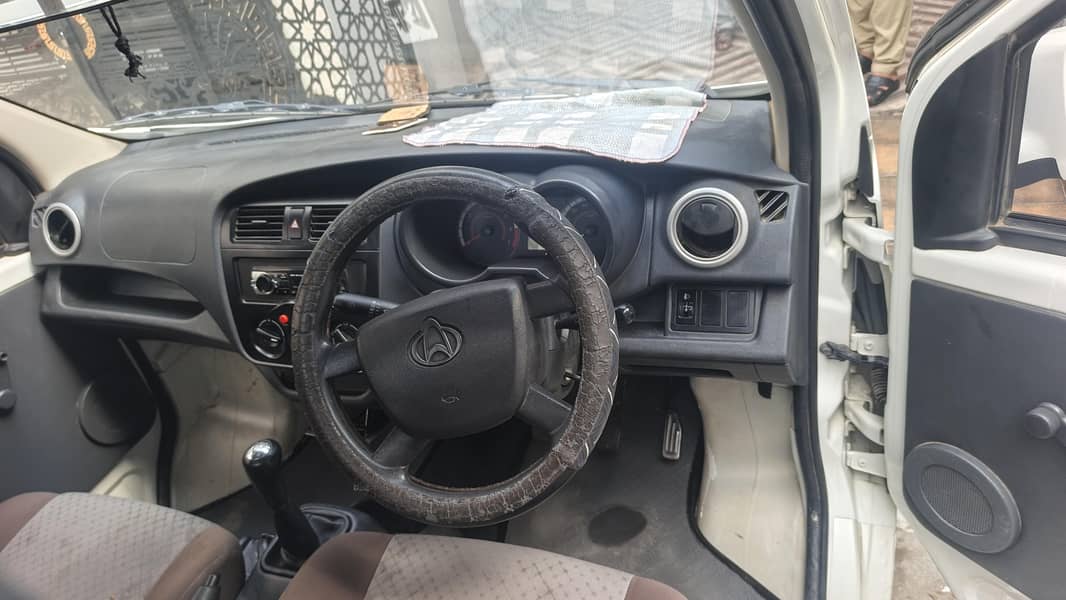changan pickup 11