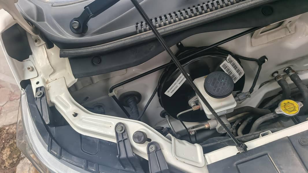 changan pickup 12