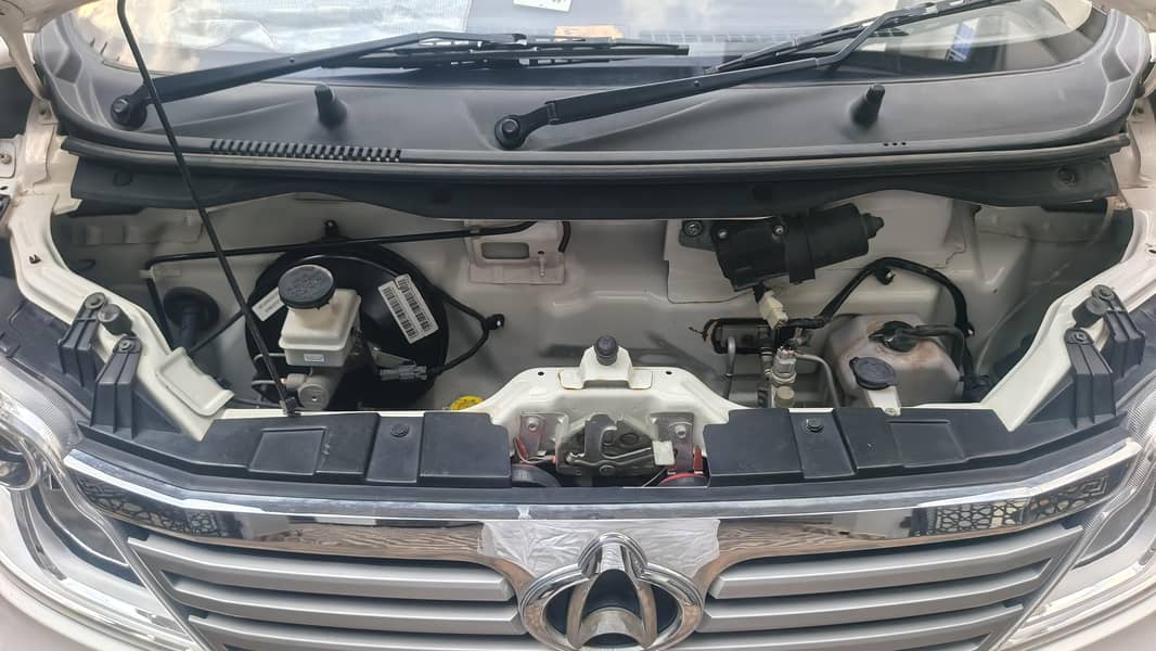 changan pickup 13