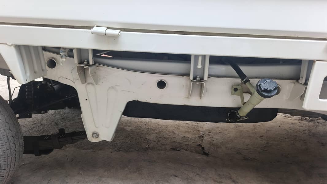 changan pickup 15
