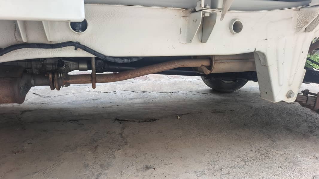 changan pickup 16