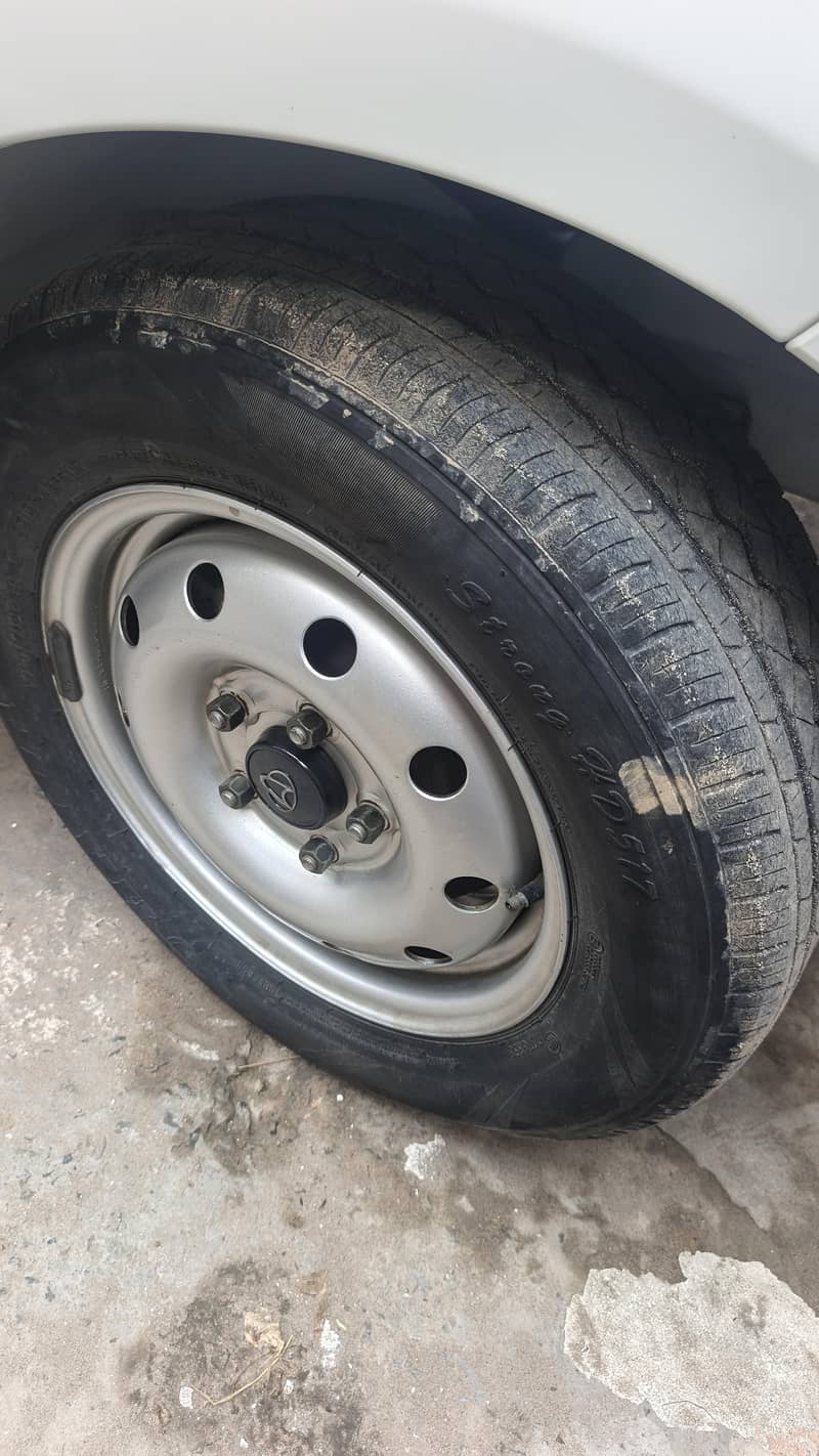 changan pickup 17