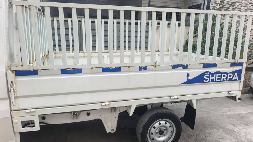 changan pickup 19