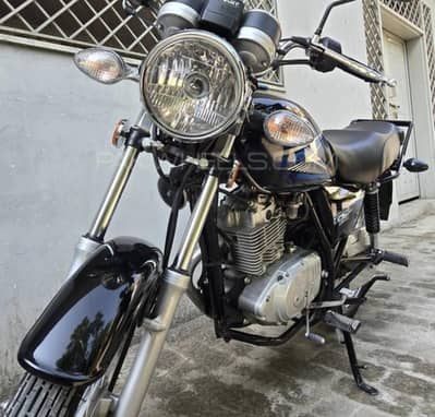 suzuki 150 2019 quetta number fresh motorcycle