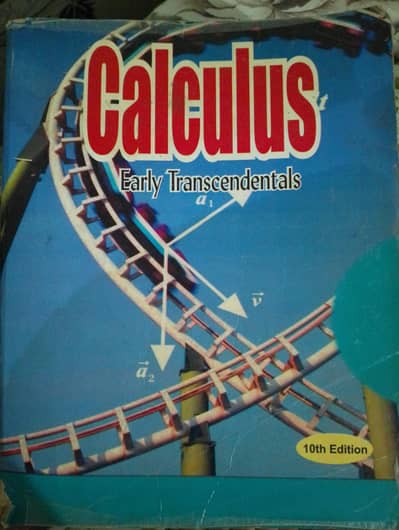 calculus early transcendentals 10th edition