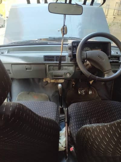 Suzuki Mehran VX 1992