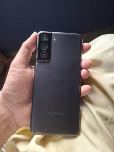 Samsung Mobile S21 official