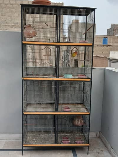 Best Cage For Parrots & birds. .