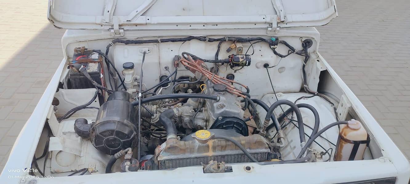 Engine OK 3