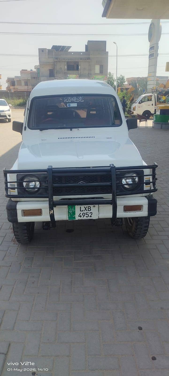 Engine OK 8