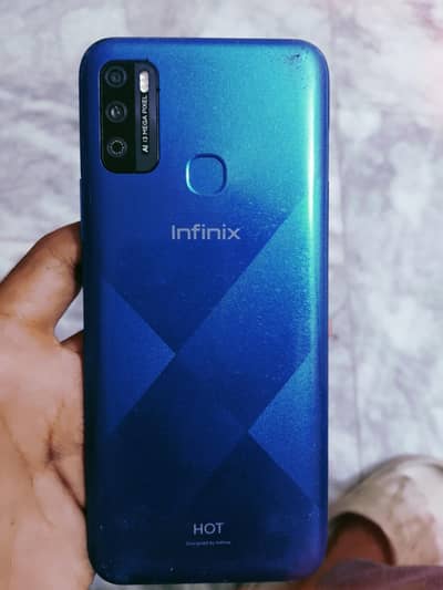 Infinix Hot 9 Play