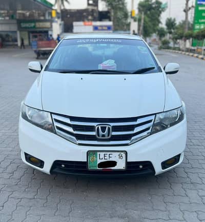 Honda City Aspire  2016 model 1.5 Aspire