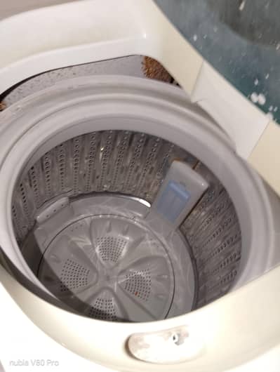 haier washing machine
