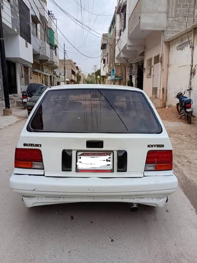 Suzuki Khyber 1990