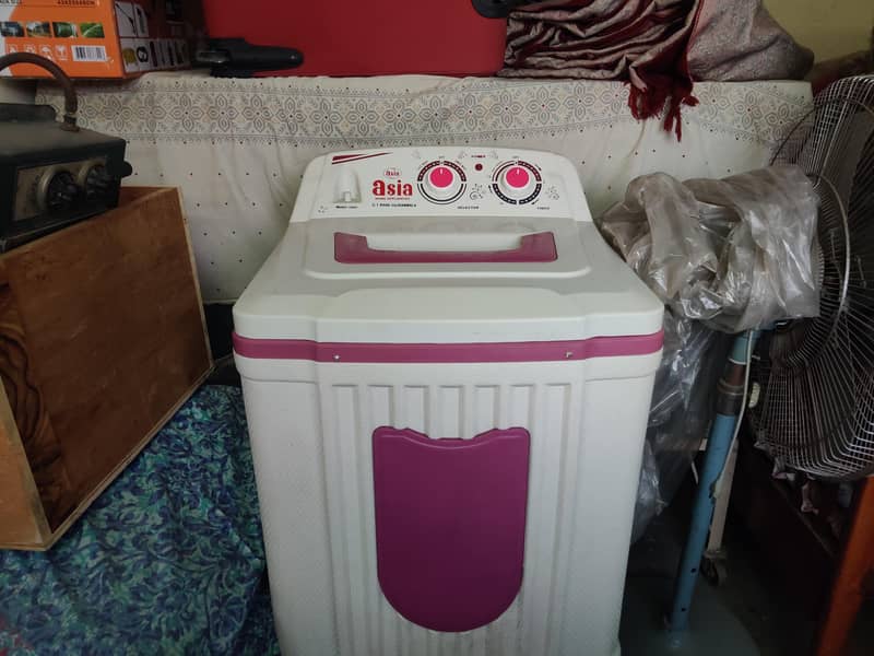 washing machine 2