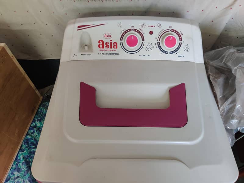 washing machine 3
