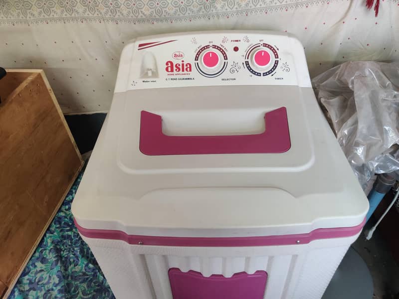 washing machine 4