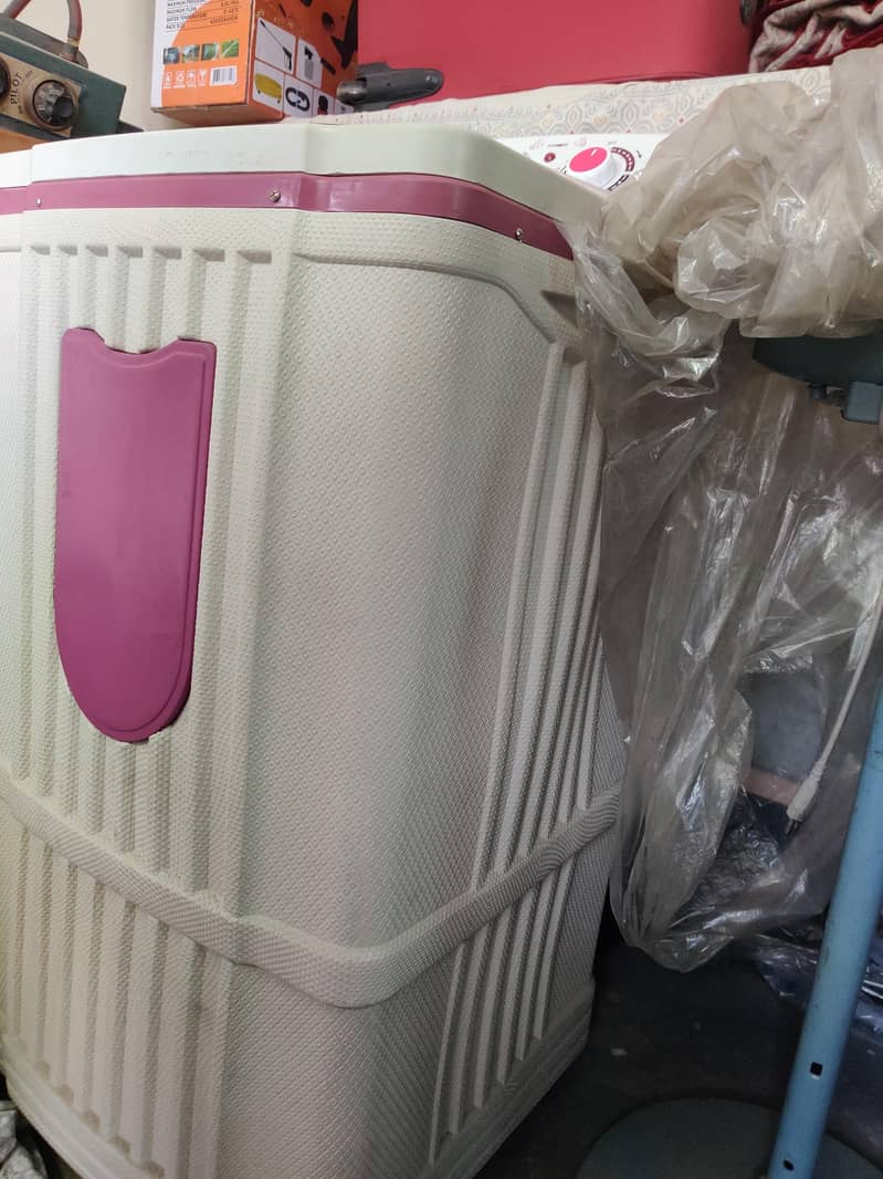 washing machine 5
