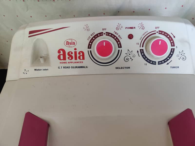 washing machine 6