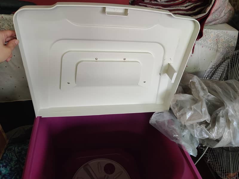 washing machine 7