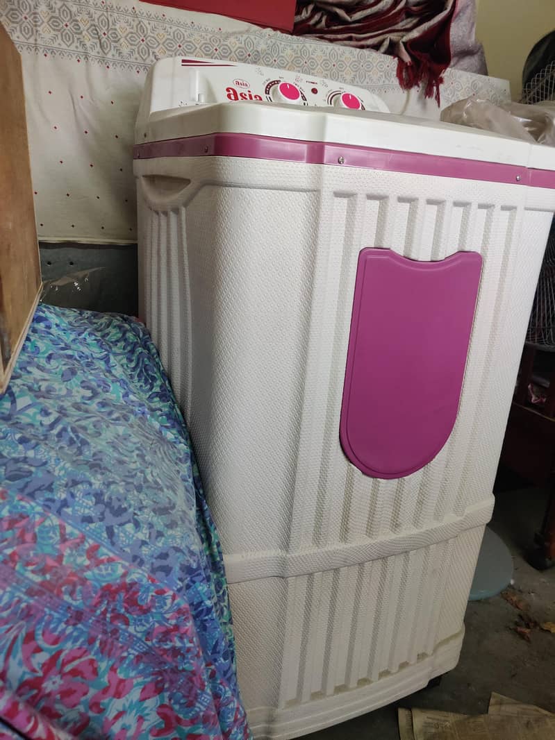 washing machine 8