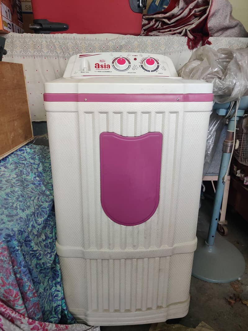 washing machine 9