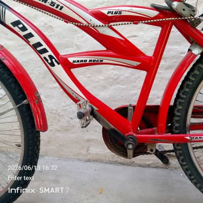 bicycle good condition