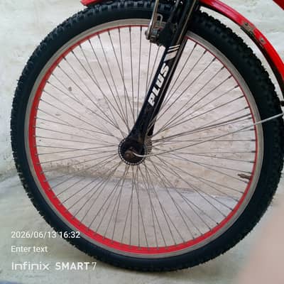 bicycle good condition