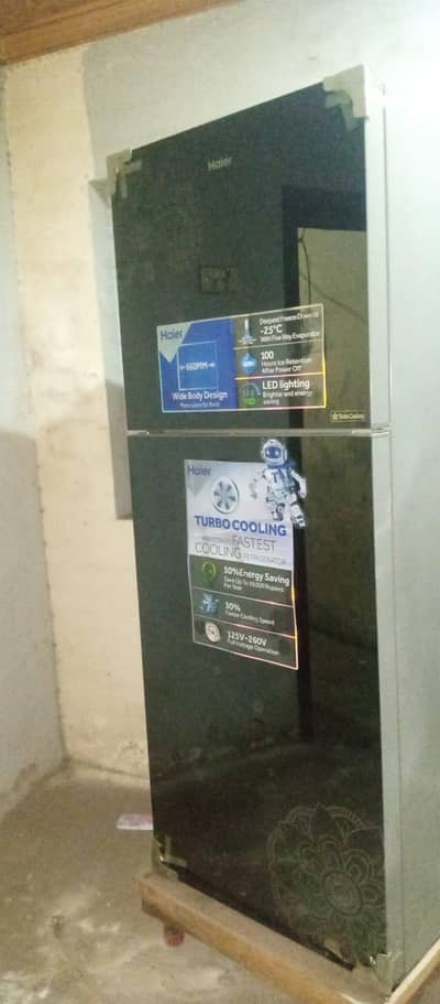 haier fridge