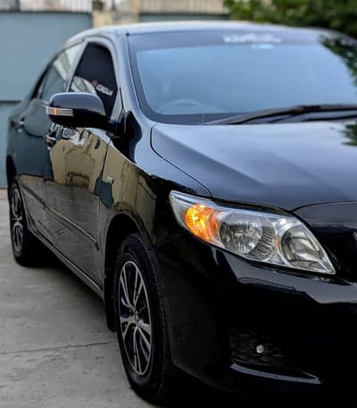 Toyota Corolla XLI 2009