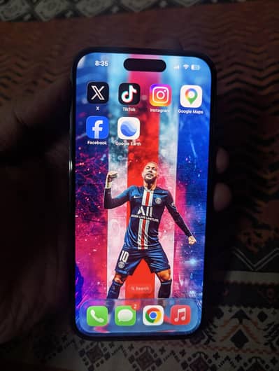 Apple iPhone 14 Pro 256 PTA Approved 93% BH