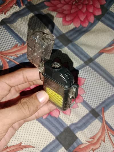Electric Lighter Rechargeable