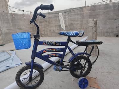 bicycles