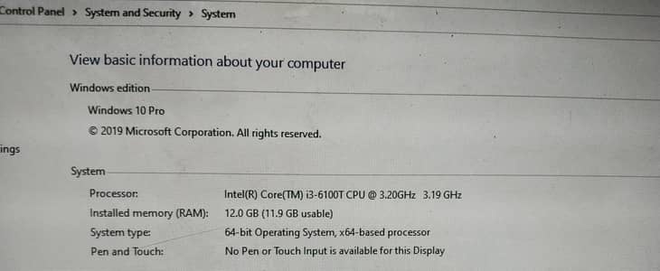Dell Optiolex mini pic 7050