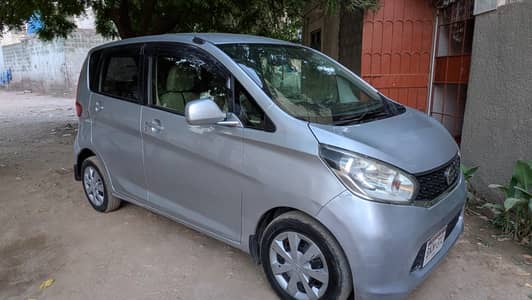 Nissan Dayz 2014