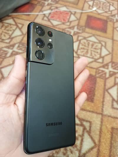 Samsung Mobile S21 Ultra