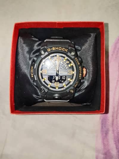 G SHOKE watch