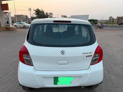 Suzuki Cultus VXR 2018