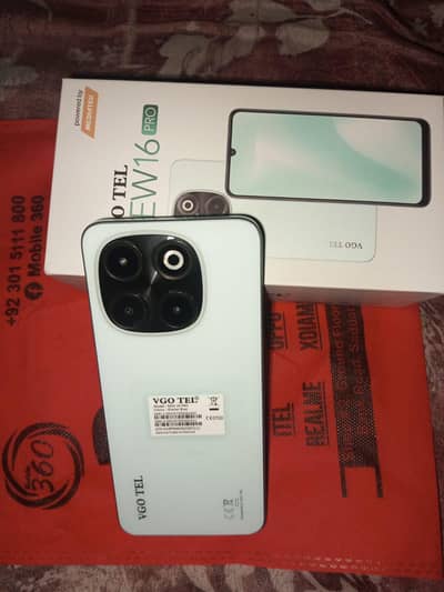 VGO TEL New 16